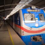 kolkata east west metro will be closed for 2 days for rake exchange