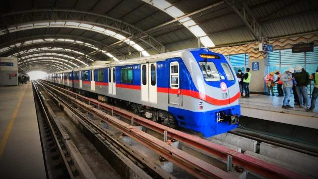 kolkata metro purple line will be operational from this date