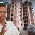 kolkata's mayor firhad hakim says 300 slum families will get new flats in sarada maa's bag bazaar area