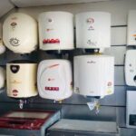 list of 5 best water geyser for winter for a long warm shower