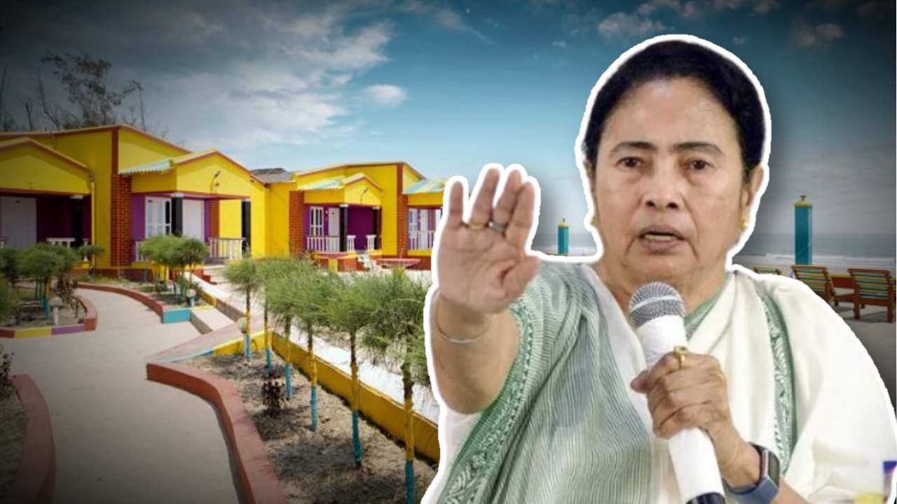mamata banerjee orders to stop bulldozer action for mandarmahi hotels