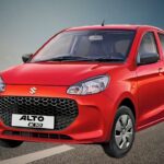 maruti alto 10th generation