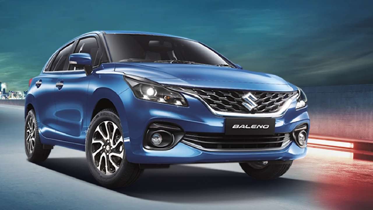 maruti suzuki baleno new cng with 30 km milage launched in india