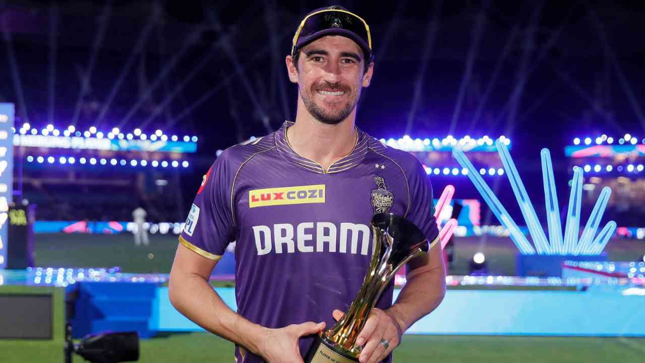 mitchell starc kkr