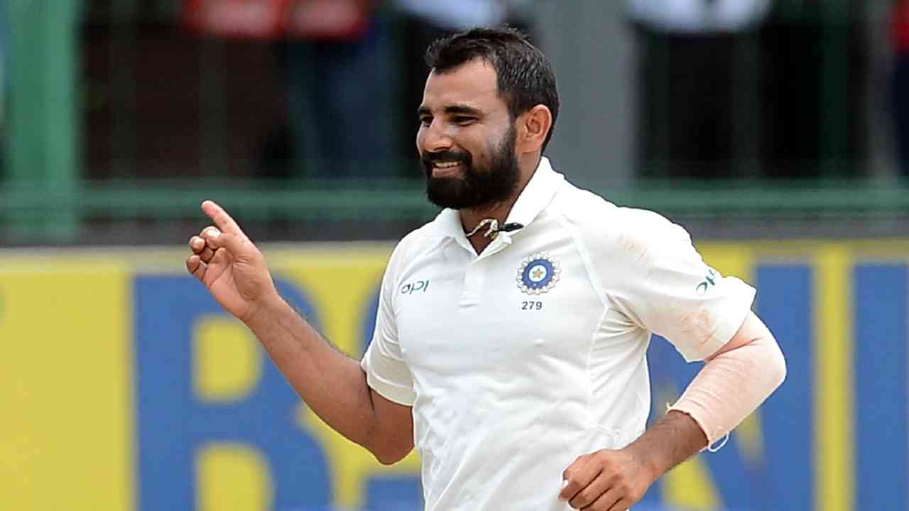 mohammed shami