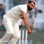 mohammed shami in ranji trophy