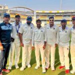 mohammed shami ranji trophy