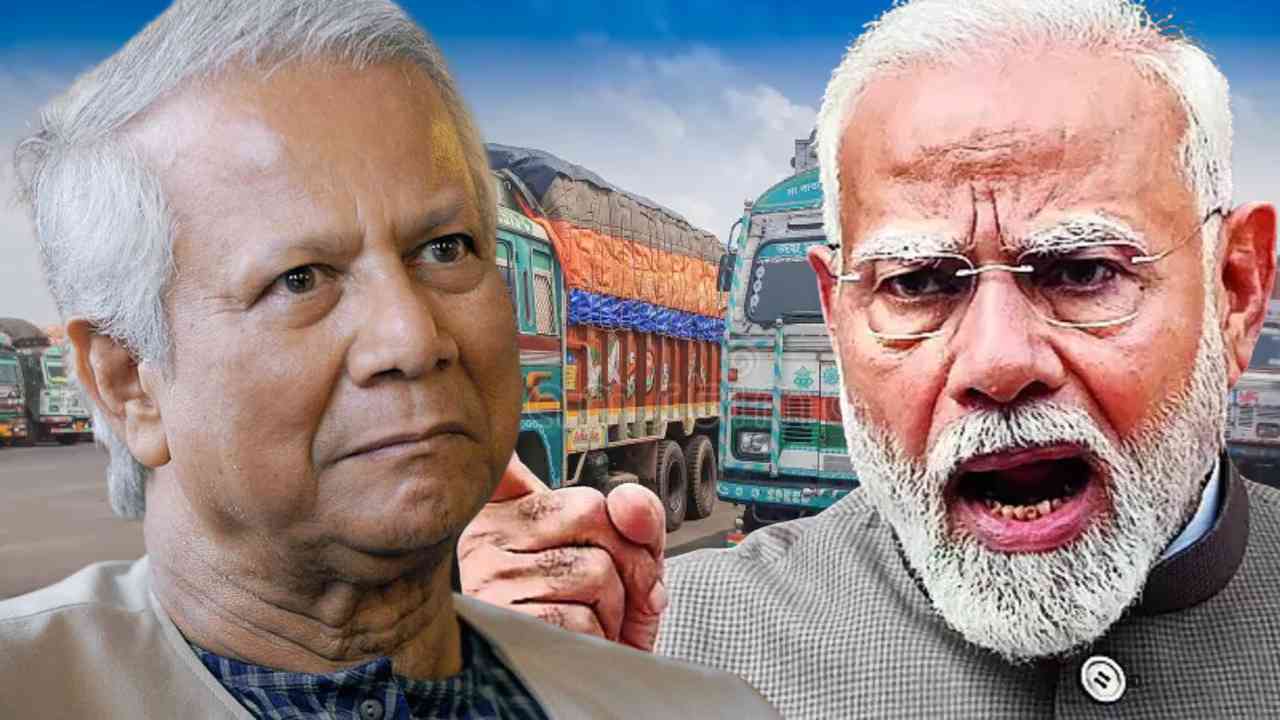 muhammad yunus narendra modi