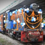njp to darjeeling joy ride started after 4 months