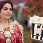 nita ambani falunts her popcorn like luxury bag price is shocking