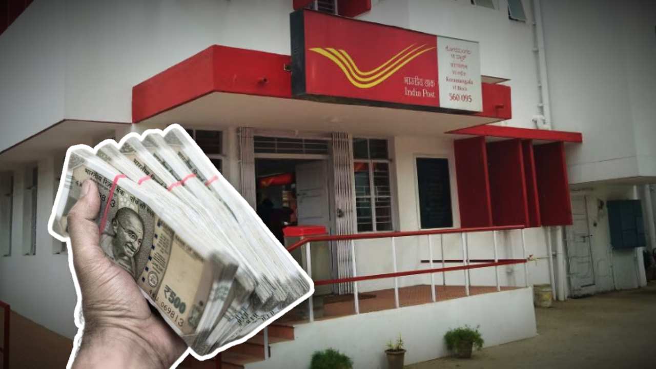 post office fixed deposit scheme to triple your investment