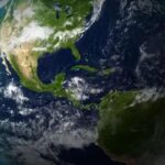 research study shows earth's axis has been tilted by 31.5 inches because of excess use of ground water
