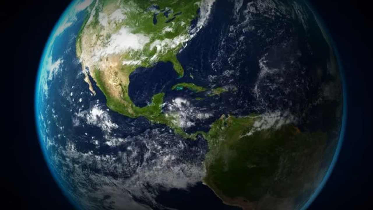 research study shows earth's axis has been tilted by 31.5 inches because of excess use of ground water