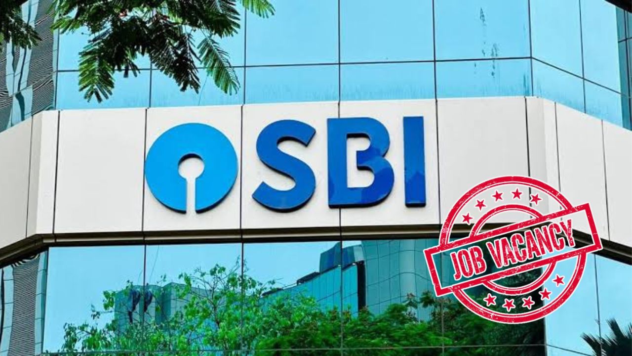 sbi recruitment 2024