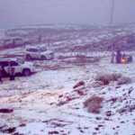 saudi arabian desert