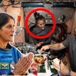 sunita williams health