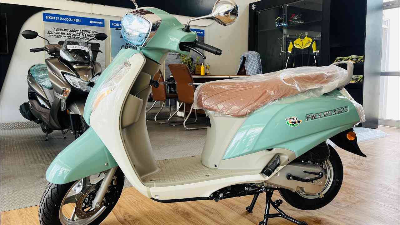 suzuki access 125