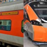 vande bharat sleeper vs. rajdhani express