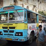 WB transport depart meeting with transport operators meeting regarding Bus Permit and new SOP