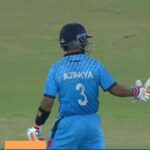 ajinkya rahane vs maharashtra