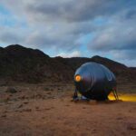 analog space mission