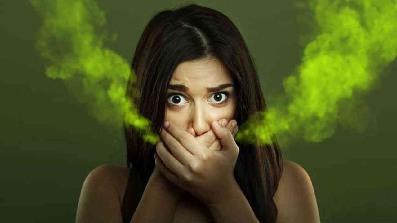 bad breath