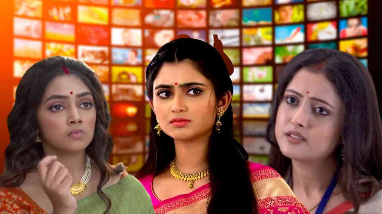 bengali serial trp list this week