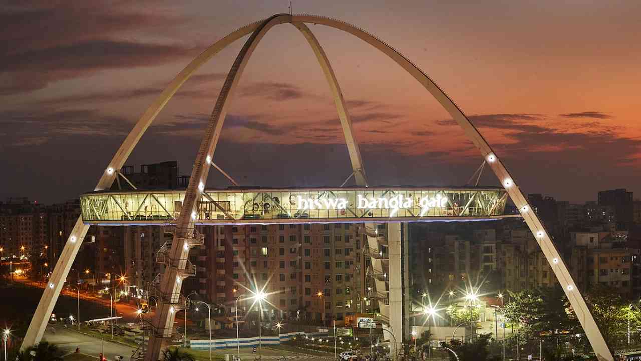 biswa bangla gate