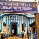 burdwan police station