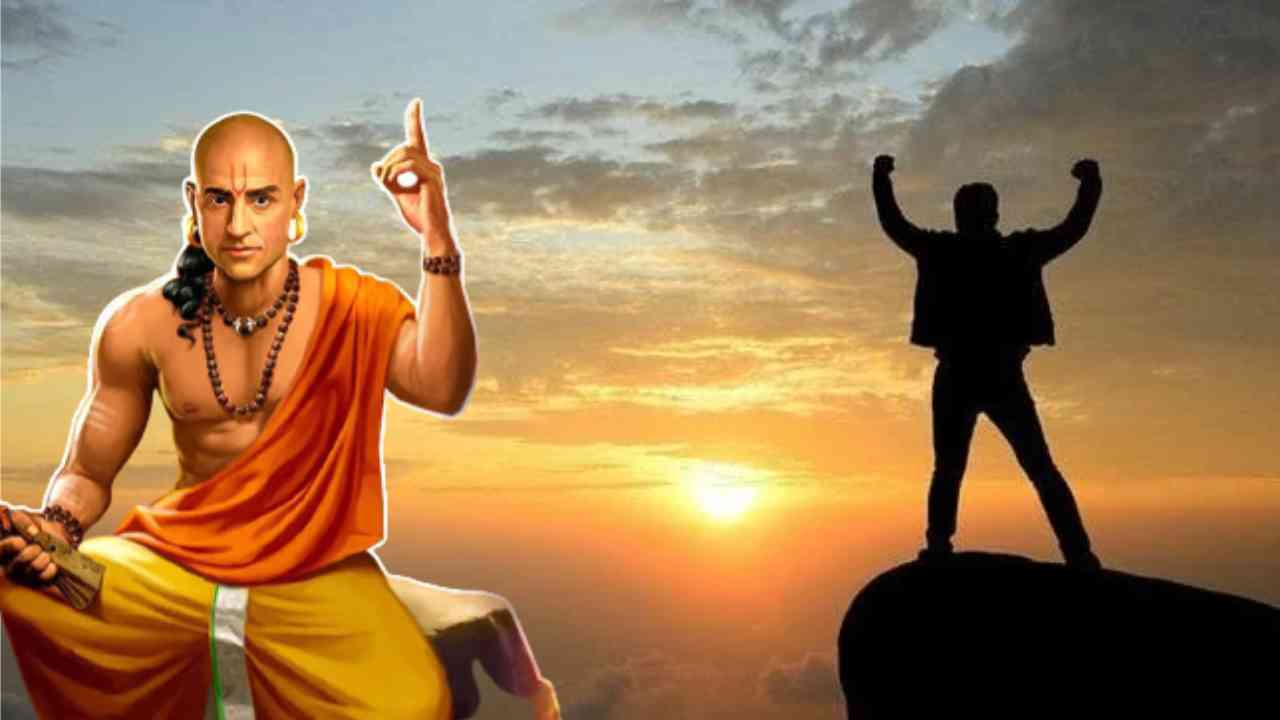 chanakyaniti for success
