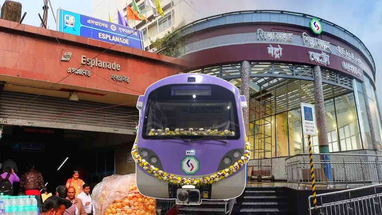 dharmatala sealdah metro