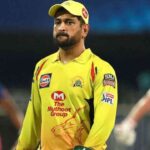 dhoni csk