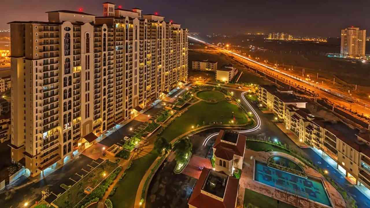 dlf 1 in new town kolkata