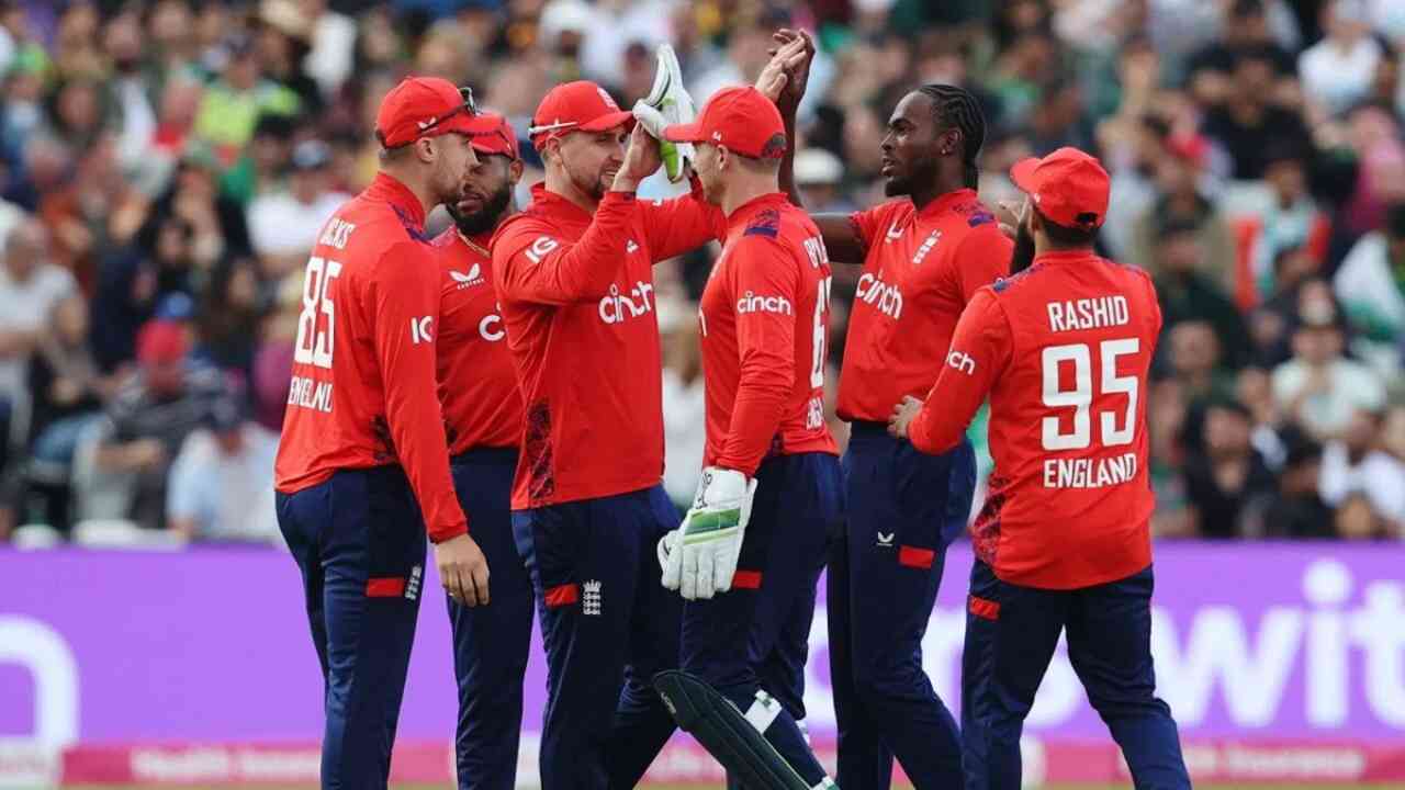 england cricket team