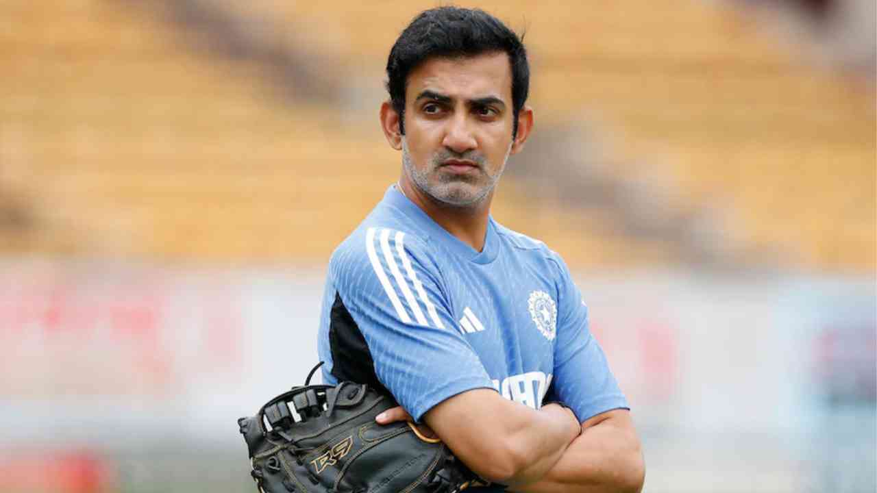 gautam gambhir