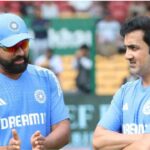 gautam gambhir head coach