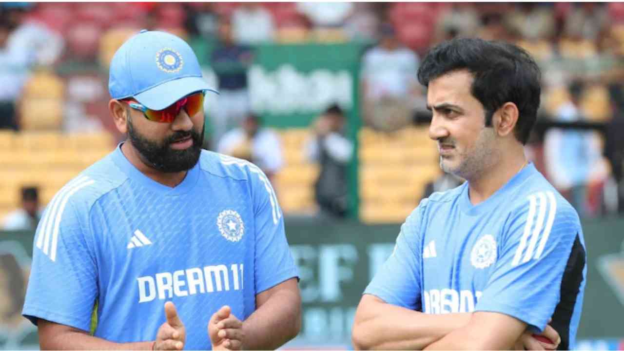 gautam gambhir head coach