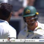 harshit rana mitchell starc