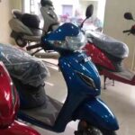 honda activa scooter