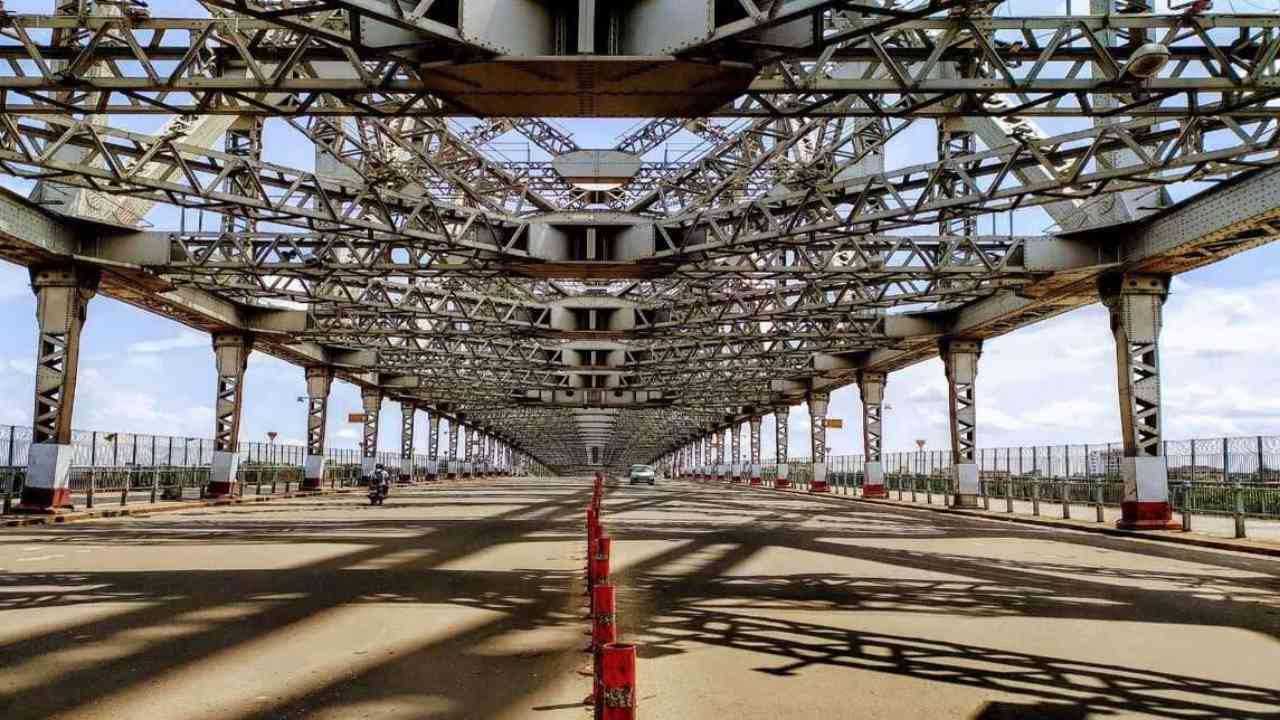 howrah bridge