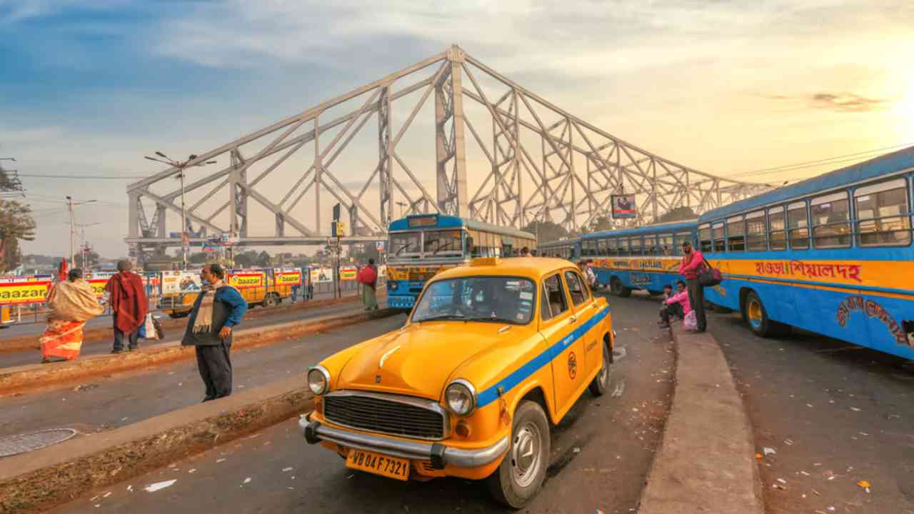 howrah bridge kolkata