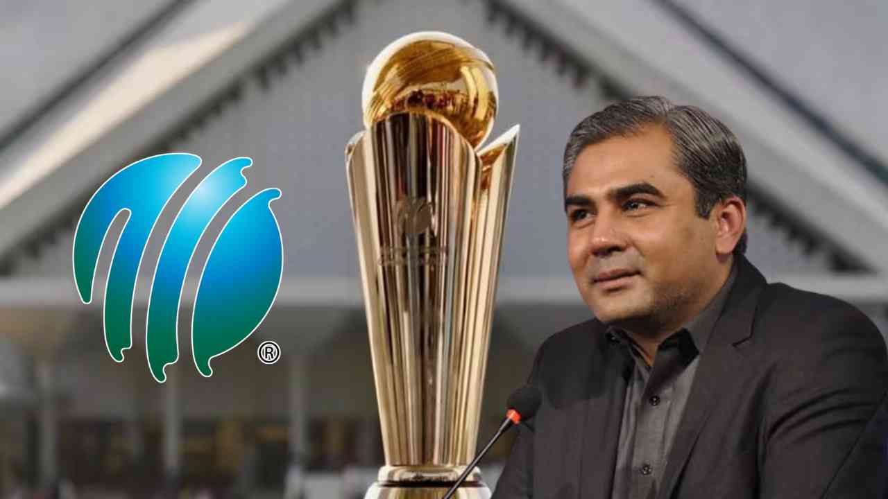 icc champions trophy 2025