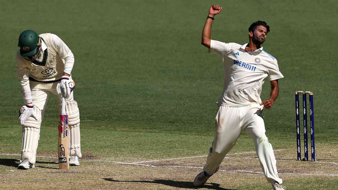 india vs australia perth test