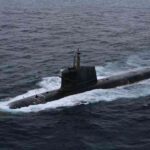 indian navy submarine