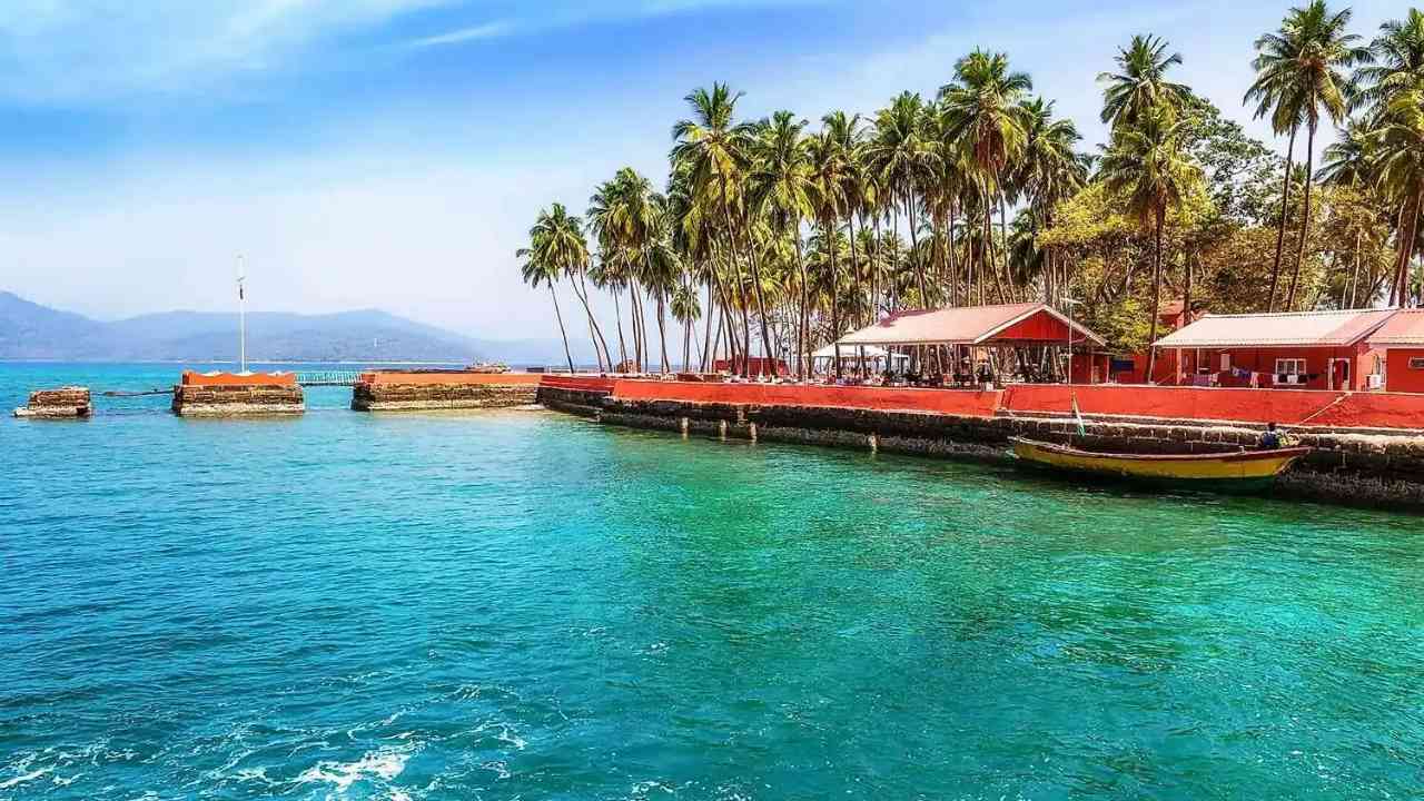 irctc andaman tour