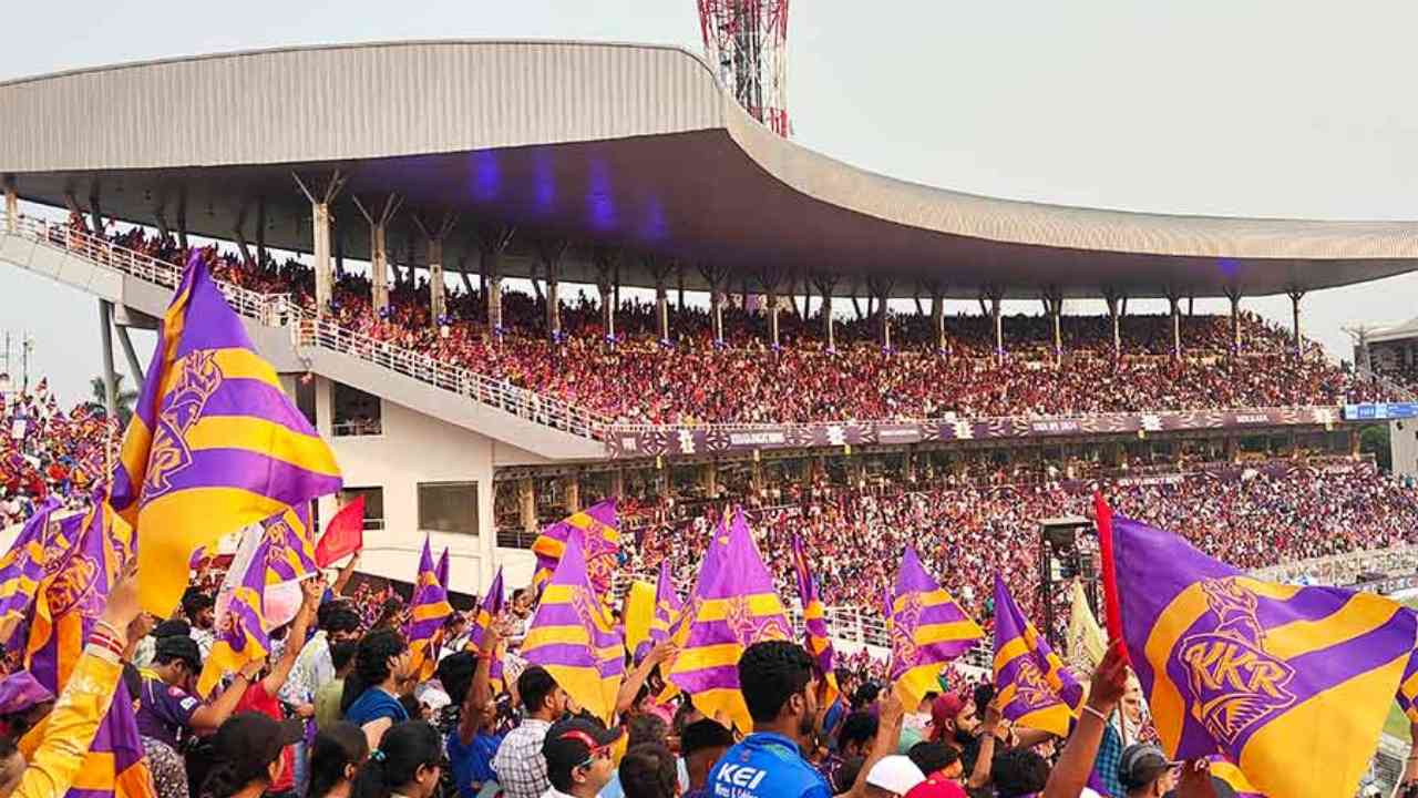 kkr eden gardens