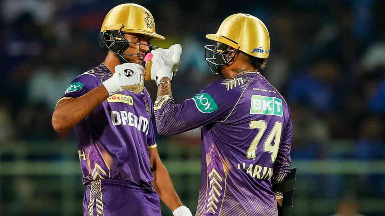 kkr opening pair