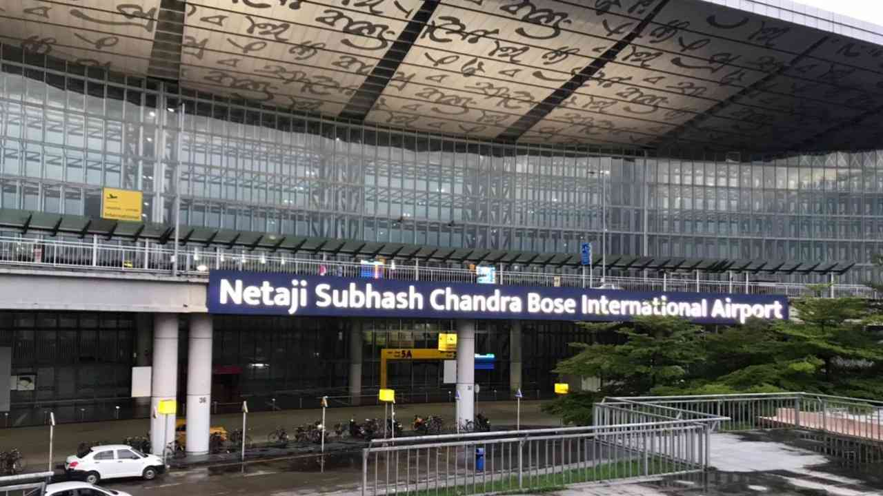 kolkata airport