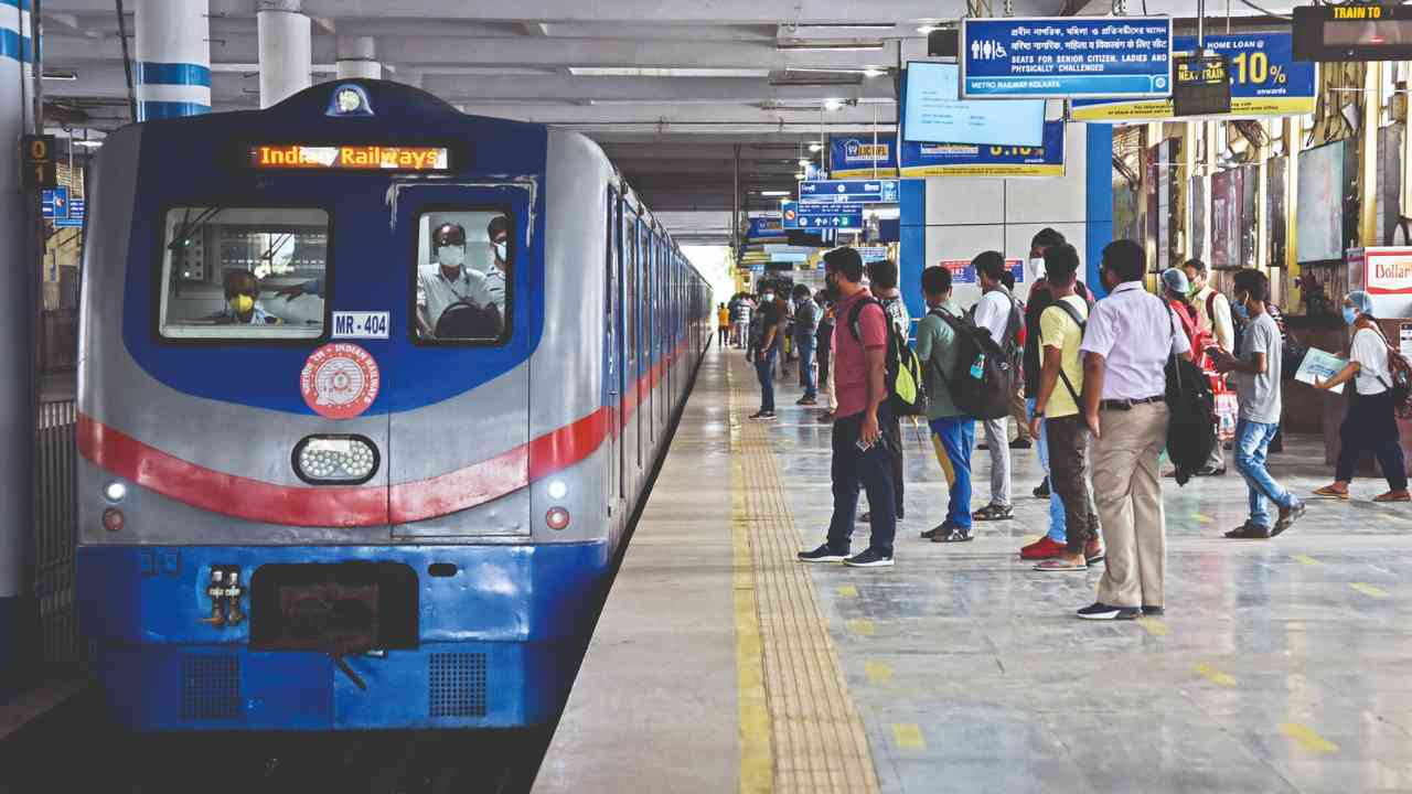 kolkata metro