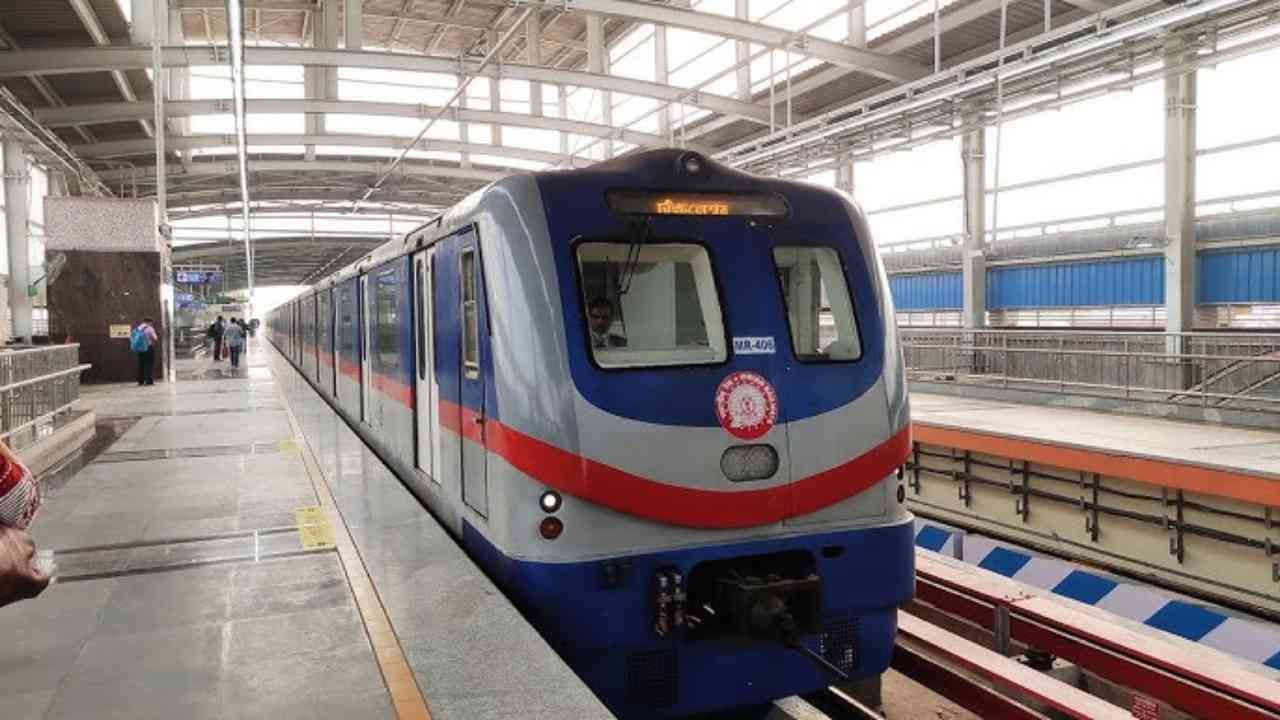 kolkata metro